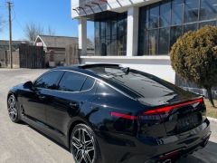 Фото авто Kia Stinger