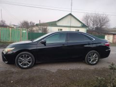 Сүрөт унаа Toyota Camry