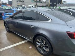 Сүрөт унаа Renault Samsung SM6