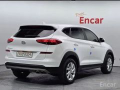 Фото авто Hyundai Tucson