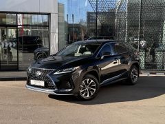 Сүрөт унаа Lexus RX