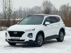 Сүрөт унаа Hyundai Santa Fe