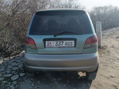 Photo of the vehicle Daewoo Matiz