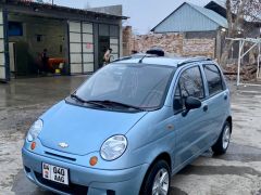 Фото авто Daewoo Matiz