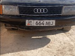 Photo of the vehicle Audi 100