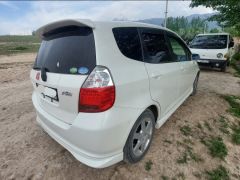 Сүрөт унаа Honda Fit