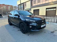 Сүрөт унаа Kia Sorento