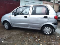 Photo of the vehicle Daewoo Matiz