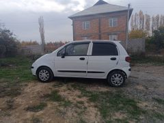 Photo of the vehicle Daewoo Matiz