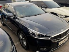 Сүрөт унаа Kia K7