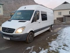 Фото авто Mercedes-Benz Sprinter