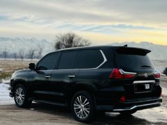 Сүрөт унаа Lexus LX