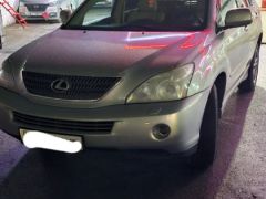 Сүрөт унаа Lexus RX