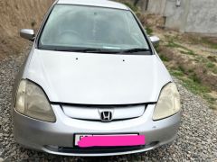 Фото авто Honda Civic