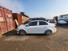 Фото авто Chevrolet Aveo