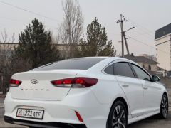 Фото авто Hyundai Sonata