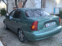 Сүрөт унаа Chevrolet Lanos