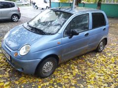 Photo of the vehicle Daewoo Matiz