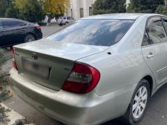 Фото авто Toyota Camry