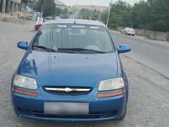 Фото авто Chevrolet Aveo