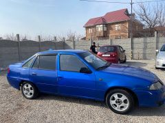 Сүрөт унаа Daewoo Nexia