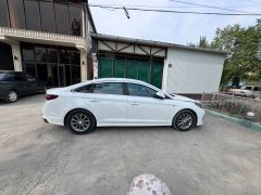 Фото авто Hyundai Sonata