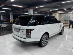 Фото авто Land Rover Range Rover