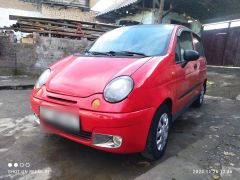 Сүрөт унаа Daewoo Matiz