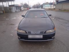 Сүрөт унаа Toyota Mark II