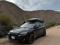 Фото авто Subaru Crosstrek