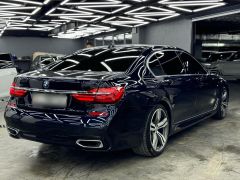 Сүрөт унаа BMW 7 серия