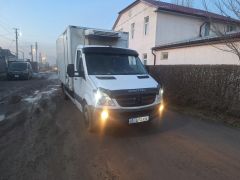 Фото авто Mercedes-Benz Sprinter