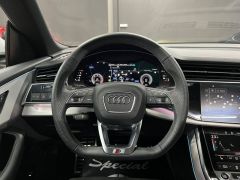 Сүрөт унаа Audi Q8