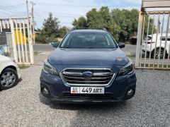 Сүрөт унаа Subaru Outback