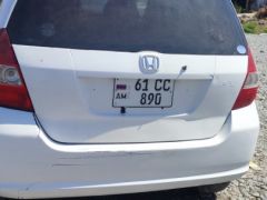 Фото авто Honda Fit