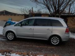 Сүрөт унаа Opel Zafira