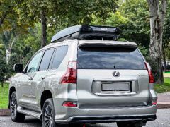 Сүрөт унаа Lexus GX