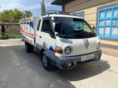 Фото авто Hyundai Porter