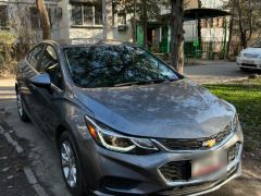 Фото авто Chevrolet Cruze