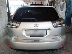 Photo of the vehicle Toyota Harrier