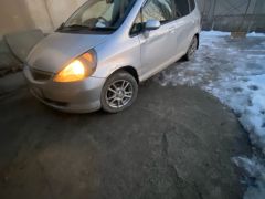 Фото авто Honda Fit