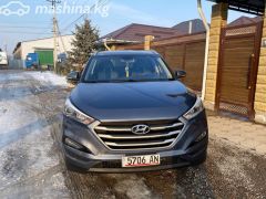 Сүрөт унаа Hyundai Tucson