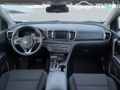 Сүрөт унаа Kia Sportage