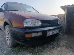 Фото авто Volkswagen Golf