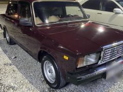 Сүрөт унаа ВАЗ (Lada) 2107