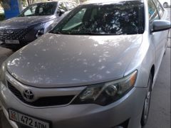 Фото авто Toyota Camry