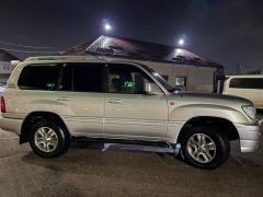 Сүрөт унаа Lexus LX