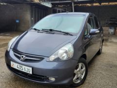 Сүрөт унаа Honda Jazz