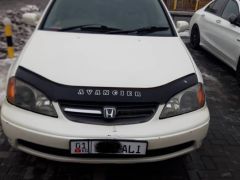 Сүрөт унаа Honda Avancier