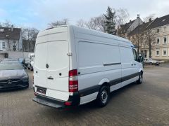 Фото авто Mercedes-Benz Sprinter